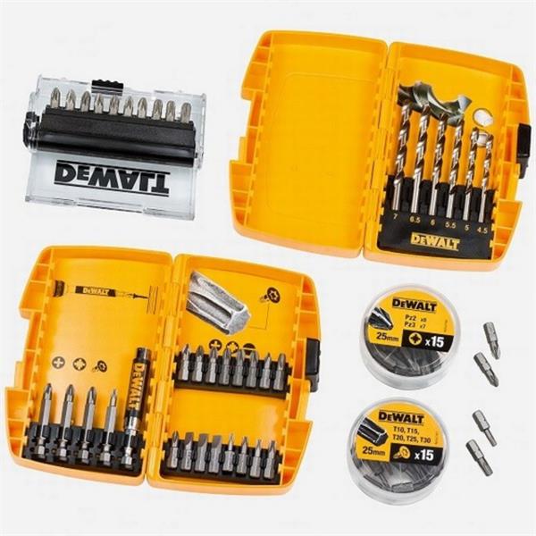 DewaltDT71515 67 Piece Drilling & Screwdriving Bit Set