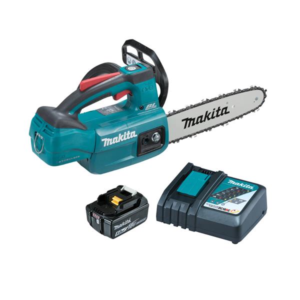 MakitaDUC254RT 18V Brushless 25cm Top Handle (1x5Ah)