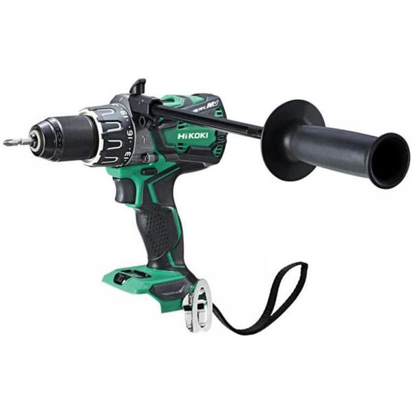 HikokiDV36DAX 36V MultiVolt Combi Drill (Bare Unit)