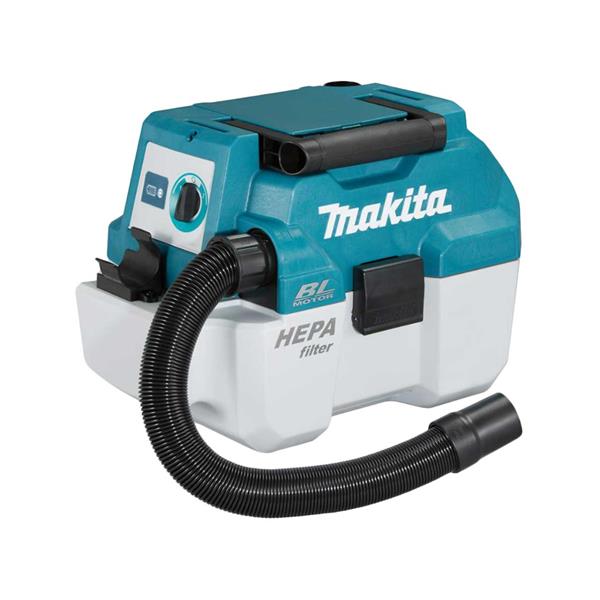 MakitaDVC750LZ 18V LXT BL L Class Vacuum Cleaner (Bare Unit)
