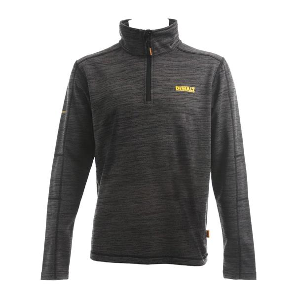 DewaltJonesborough Stretch 1/4 Zip Top - Grey