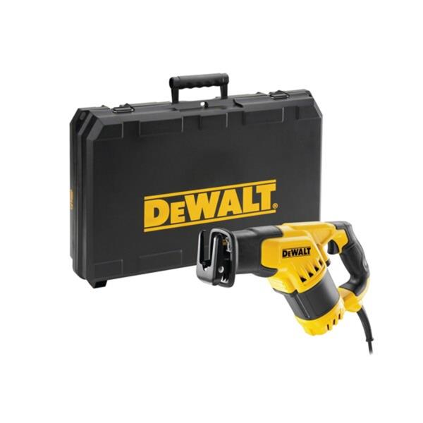 DewaltDWE357K Compact Reciprocating Saw - 110V