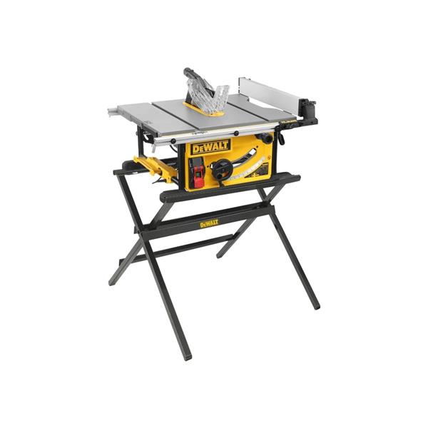 DewaltDWE7492 10'' 250mm Table Saw & DWE74912 Stand