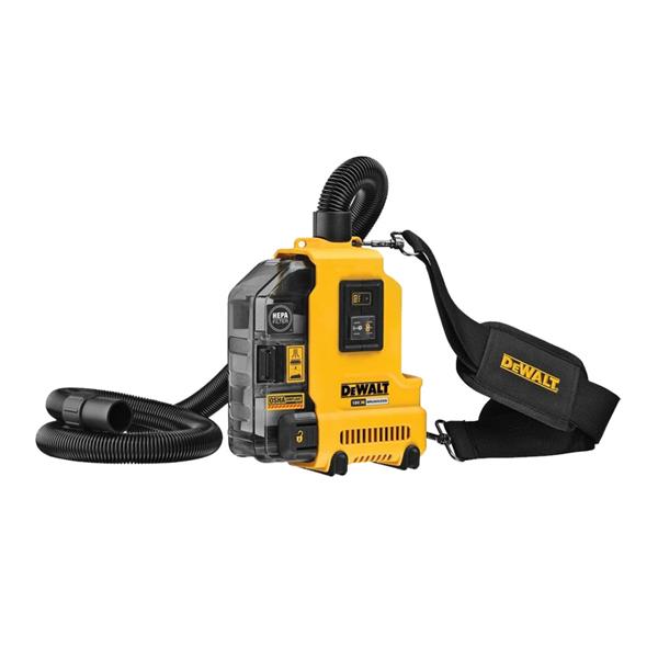 DewaltDWH161N-XJ 18V Brushless Universal Dust Extractor (Bare Unit)