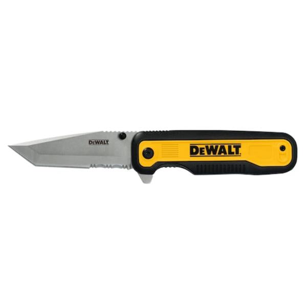 DewaltDWHT10994 Tanto Pocket Knife