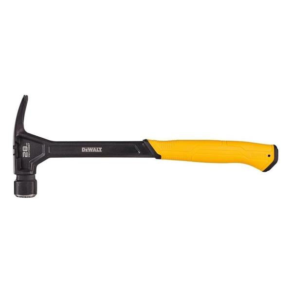 DewaltDWHT51007 28oz Milled Framing Hammer