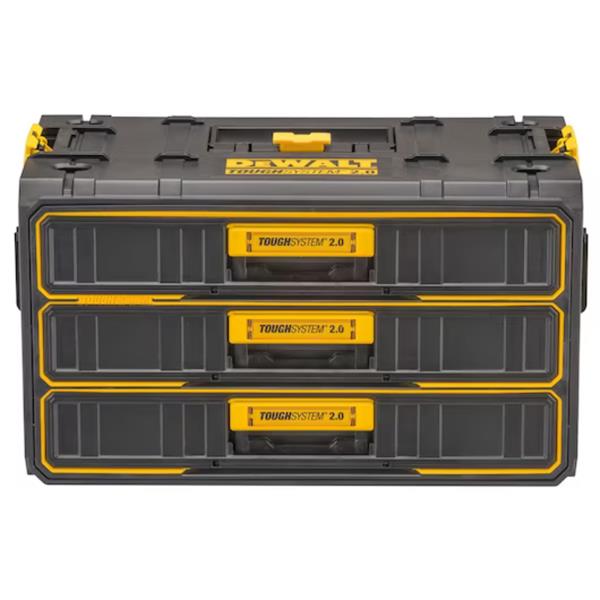 DewaltDWST08330-1 Toughsystem 2.0 3 X Drawer Unit