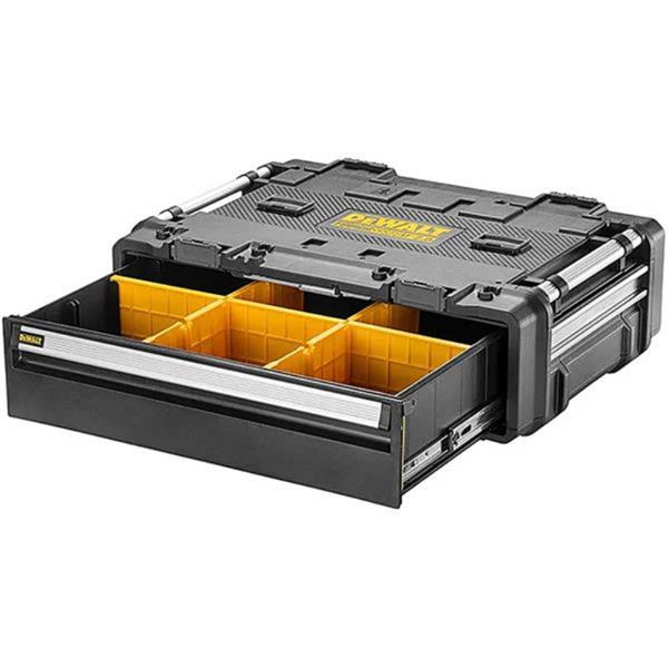 DewaltDWST08510-1 ToughSystem 2.0 DXL 1-Drawer Storage Box