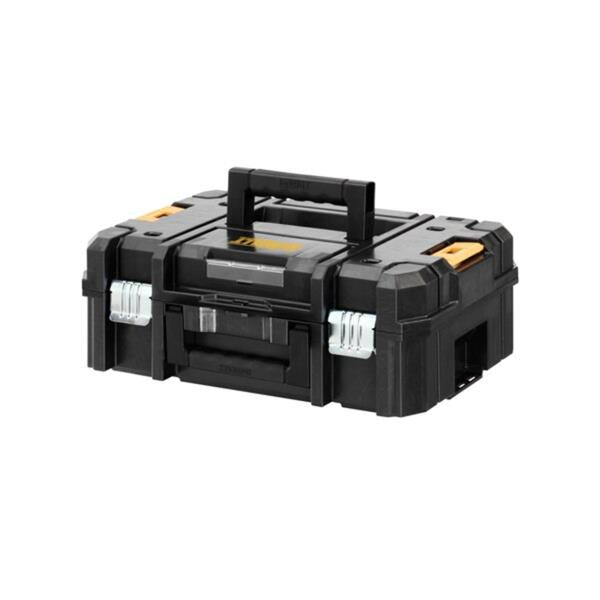 DewaltDWST1-70703 TSTAK Small Tool Case 176x440x332mm