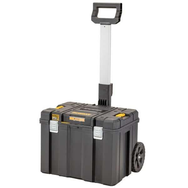 DewaltDWST83347-1 TSTAK IP54 Mobile Storage Box