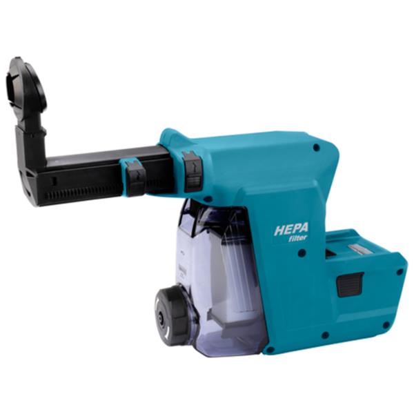 Makita199563-2 DX06 Dust Extractor With Hepa Filter (Bare Unit)