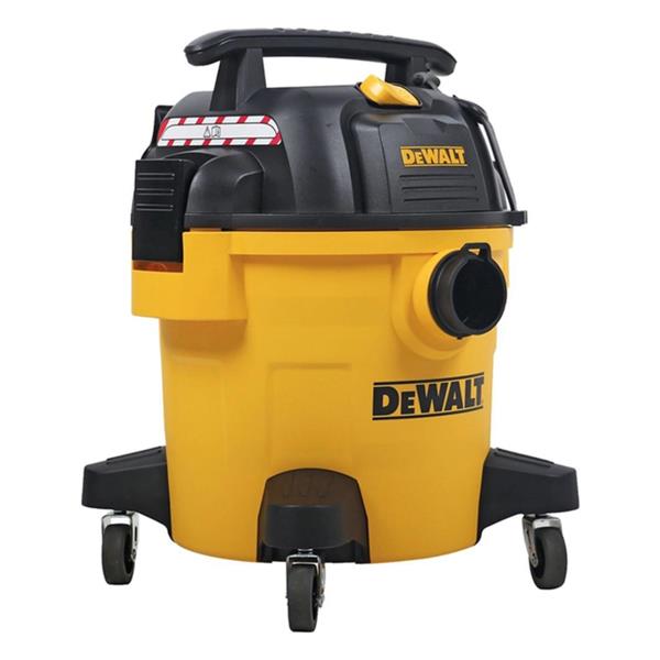 DewaltDXV20P Professional Wet & Dry Vacuum Cleaner 20L (230V)