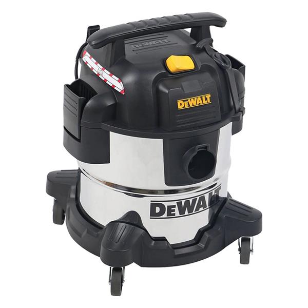 DewaltDXV20S 20L Wet & Dry Vacuum Cleaner (230V)