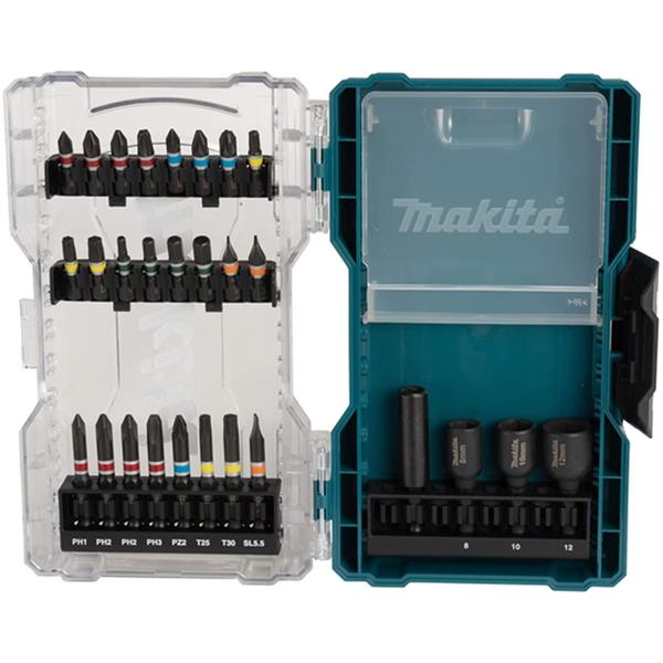 MakitaE-07048 28 Piece Drill and Bit Set