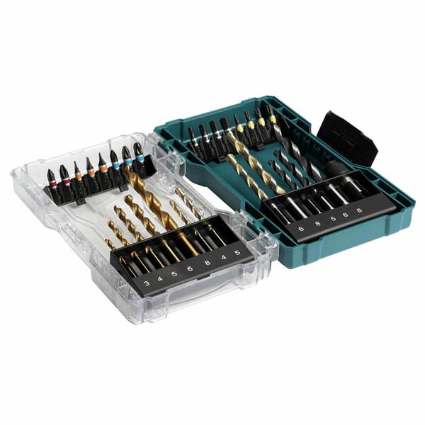 MakitaE-07054 Drill Bit Set 29pcs