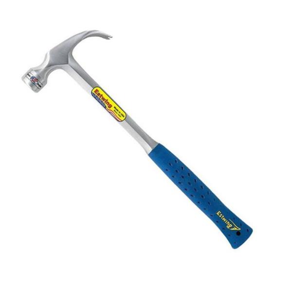 EstwingE3-22C Framing Hammer Curved Claw Smooth Face 22oz
