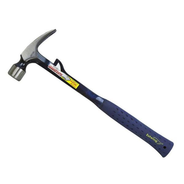 EstwingE622TM Framing Hammertooth Hammer Milled Face 22oz