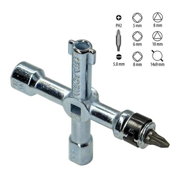 CetaForm8 Profile Cabinet Key E75-081