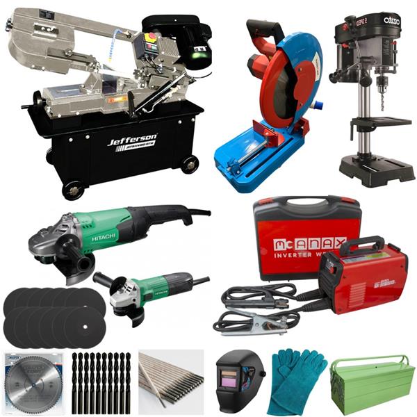 MiscEngineer's Starter Pack