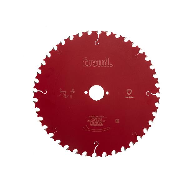 FreudCSB for Soft and Hard Wood Mitre Saw Blade 254mm x 30mm x 40T