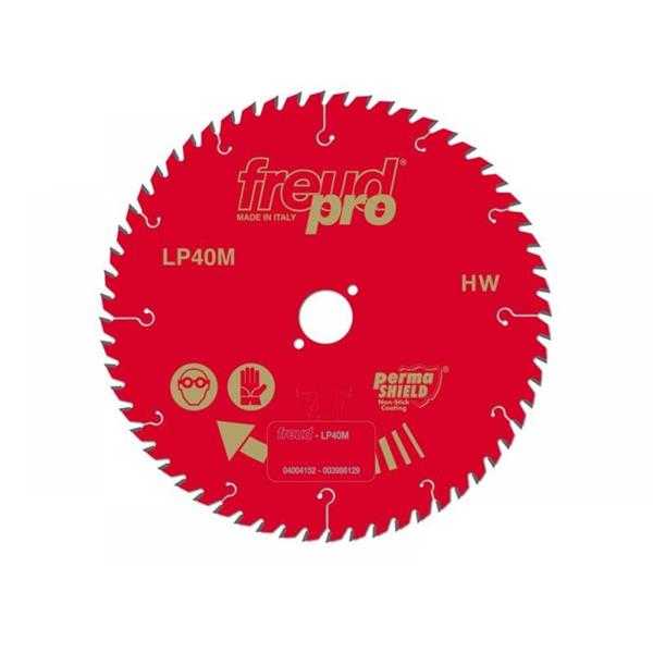 FreudCSB LP40M for Solid Soft/Hard Wood Portable Machines 250mm x 30mm x 2.8 x 60T