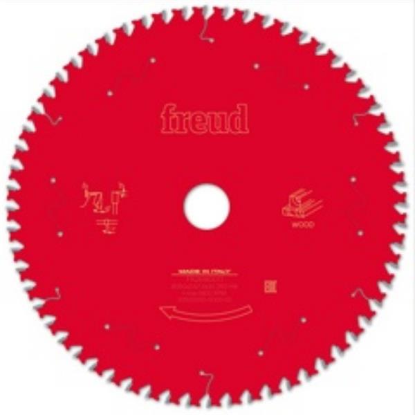 FreudF03FS09782 260mm x 30mm x 60T Circular Saw Blade