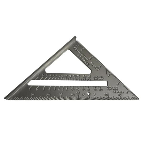 Faithfull7" (185mm) Aluminium Quick Square FAICSQUICK-6