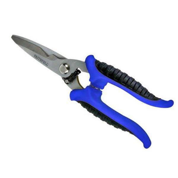 Faithfull8" Stainless Steel Multi Snips FAISNIPS