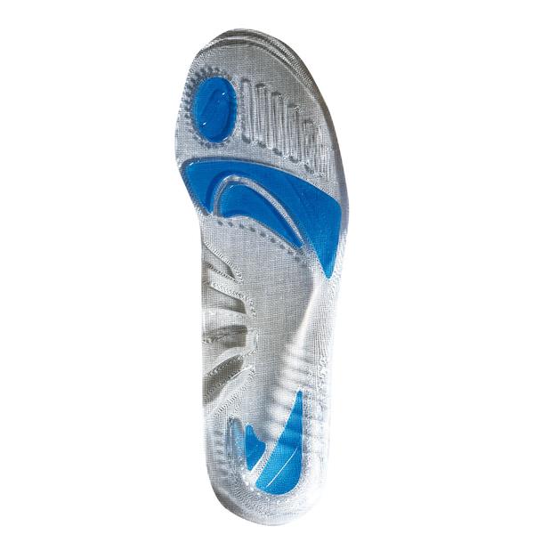 PortwestFC90 Gel Cushioning Insole - Grey