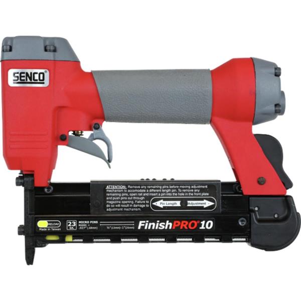 Senco23g Headless FinishPro 10 Pinner