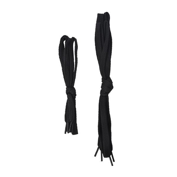 PortwestFL02 Steelite 150cm Bootlace - Black