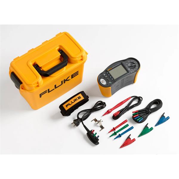 Fluke1664 FC Multifunction Tester with TruTest Data Management Software Kit