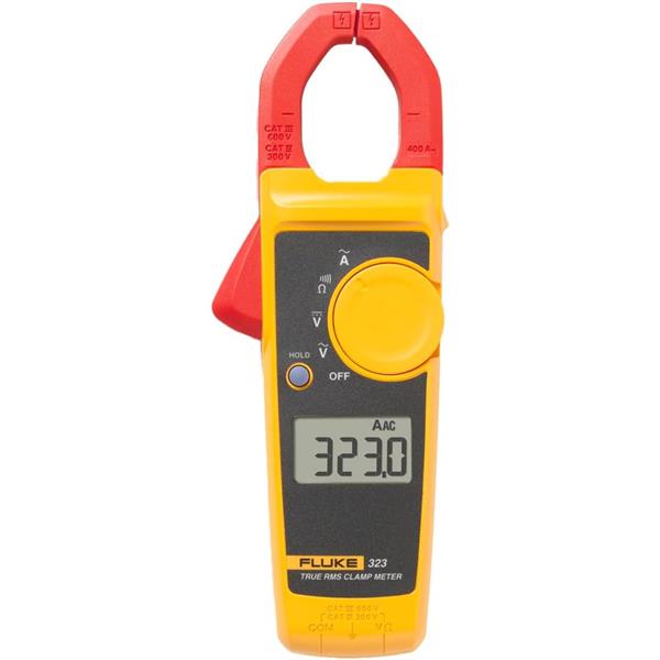 Fluke323 True RMS Clamp Meter
