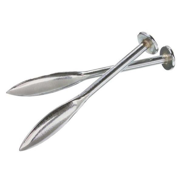 FootprintPair of Line Pins 620C