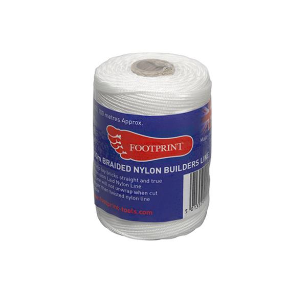 Footprint100m Twisted Nylon Line 622