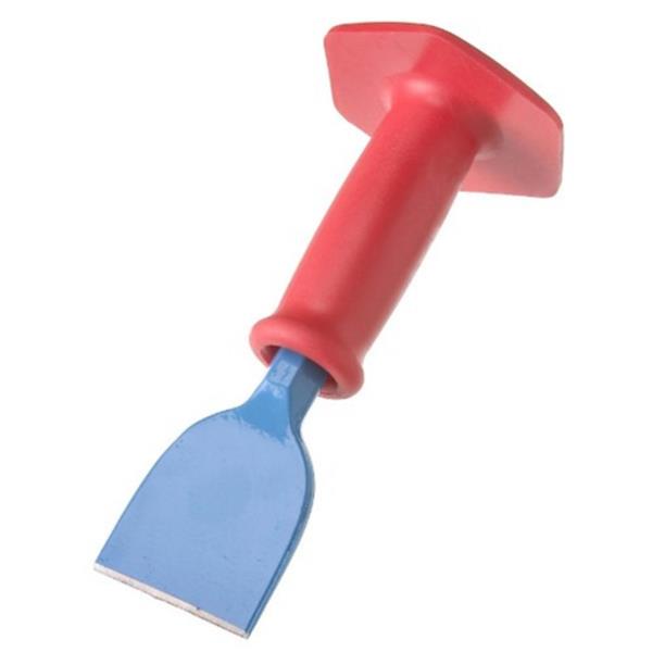 FootprintGuarded Flooring Chisel / Electricians Bolster / Small Brick Bolster 2701