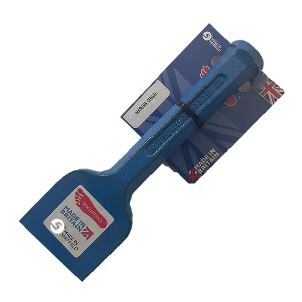 FootprintMasons Brick Chisel 1234