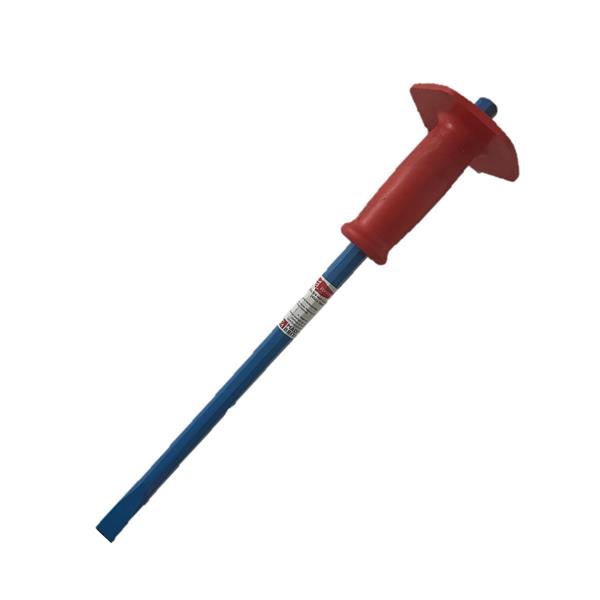 FootprintGuarded 18 x 3/4'' Cold Chisel 591