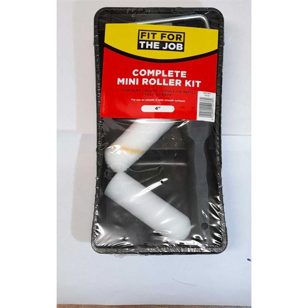 ProDec4in Tray Set / 1G & 1E Sleeve