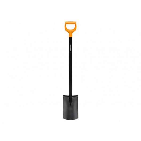 Fiskars Solid Metal Rounded Spade 1066717