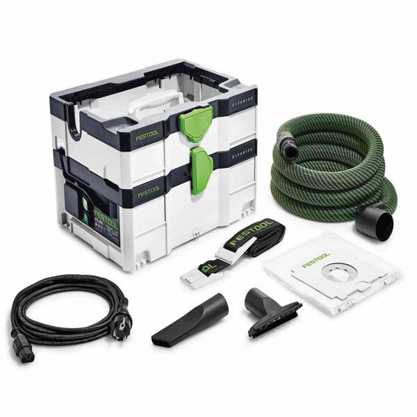 Festool575284 Mobile Dust Extractor CLEANTEC CTL SYS 230V