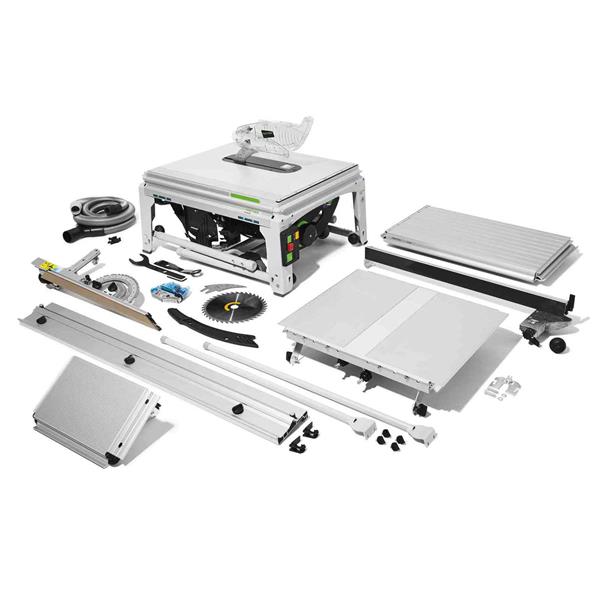 Festool575831 Table Saw TKS 80 EBS-Set - 220V
