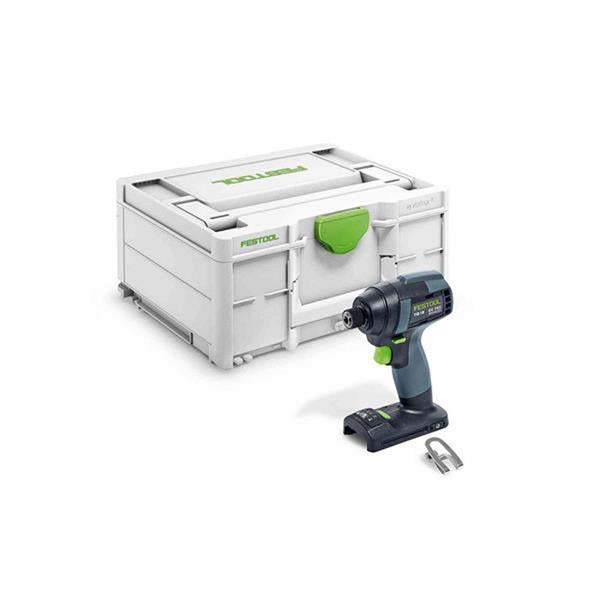 Festool577227 Cordless Impact Driver TID 18-Basic