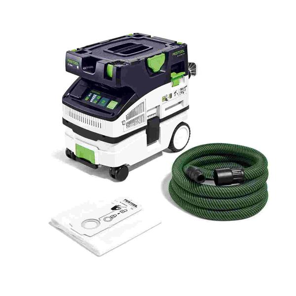 FestoolMobile Dust Extractor CLEANTEC CTL MINI I