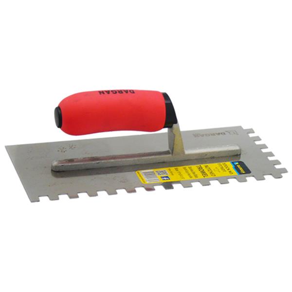Dargan10mm Square Notched Trowel