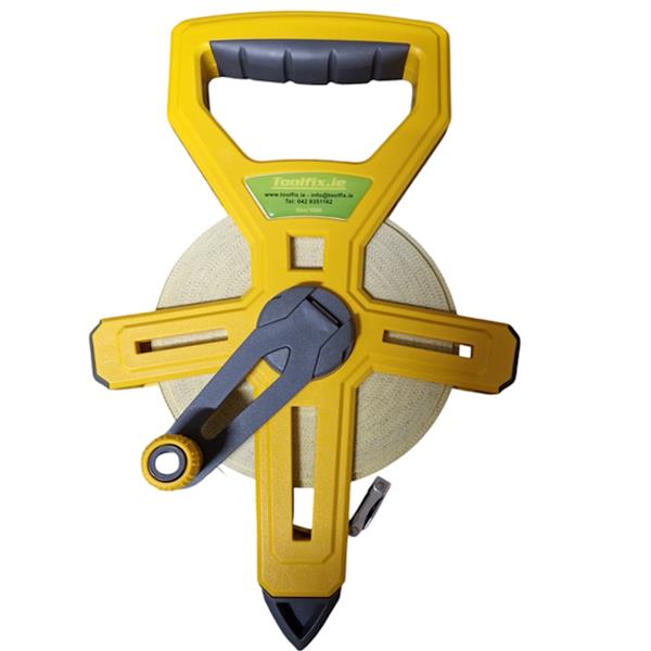 Komelon Unigrip Flx Fiberglass Tape ToolFix Branded 30m/100ft