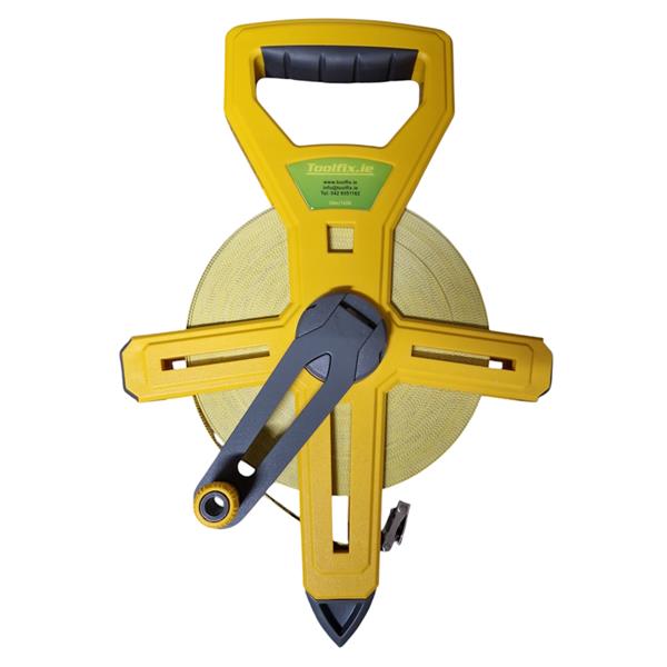 Komelon Unigrip Flx Fiberglass Tape ToolFix Branded 50m/165ft