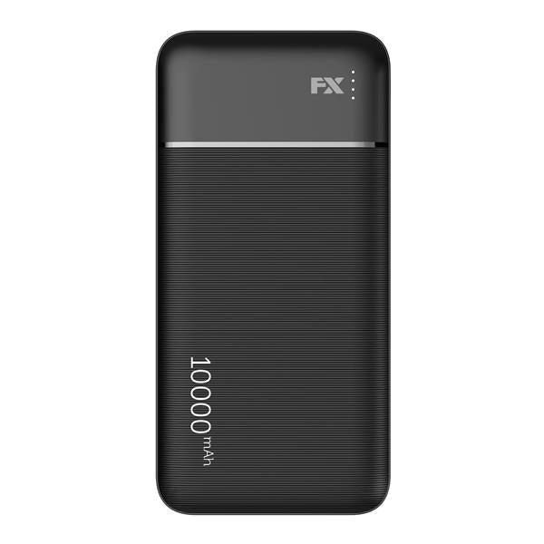 MiscFX Powerbank with Type-C 3A Output, 10,000 mAh