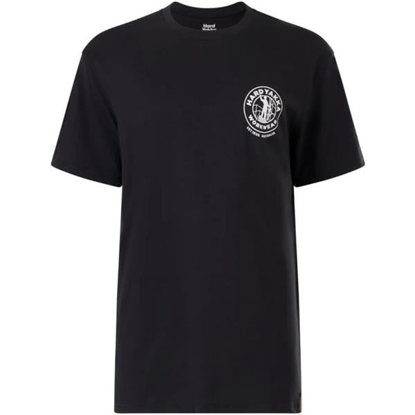 Hard Yakka Heritage T-Shirt - Black