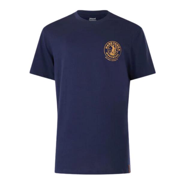 Hard Yakka Heritage T-Shirt - Navy